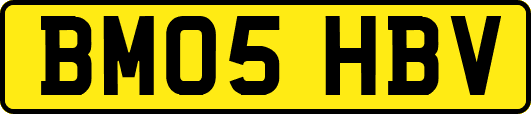 BM05HBV