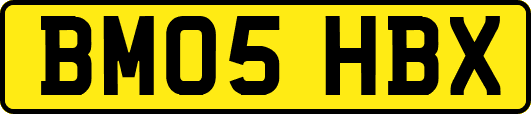 BM05HBX