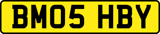 BM05HBY