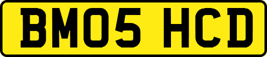 BM05HCD