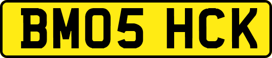 BM05HCK