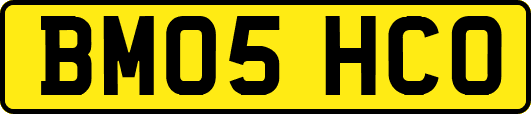 BM05HCO