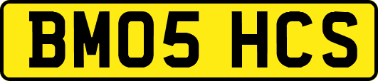 BM05HCS