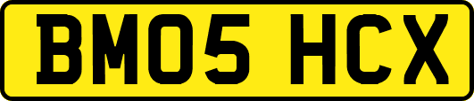 BM05HCX