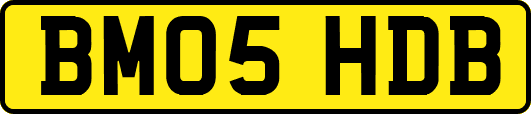 BM05HDB