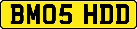 BM05HDD