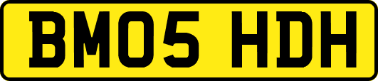 BM05HDH