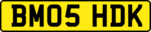 BM05HDK