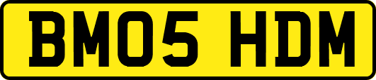 BM05HDM