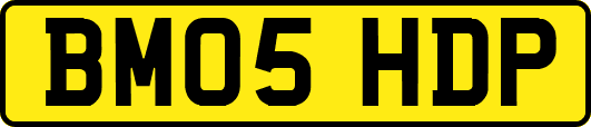 BM05HDP