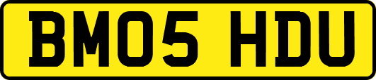 BM05HDU