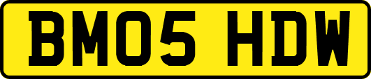 BM05HDW