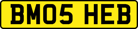 BM05HEB