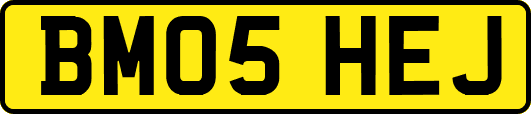 BM05HEJ