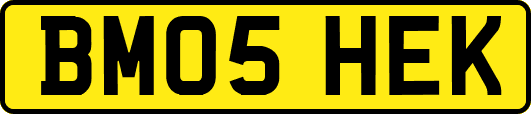 BM05HEK