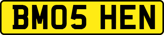 BM05HEN