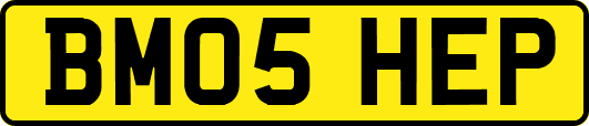 BM05HEP