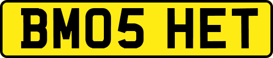 BM05HET