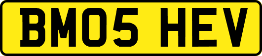 BM05HEV