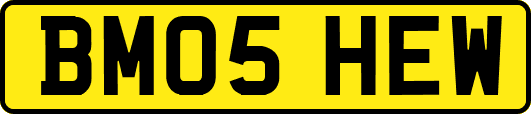 BM05HEW