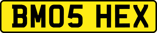 BM05HEX