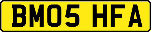 BM05HFA