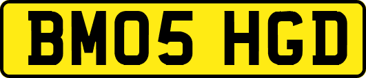 BM05HGD