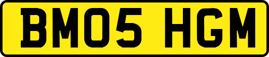 BM05HGM