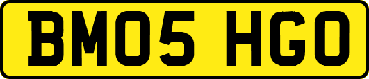 BM05HGO
