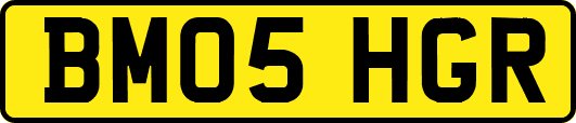 BM05HGR