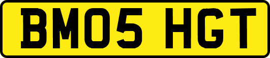 BM05HGT