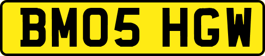 BM05HGW