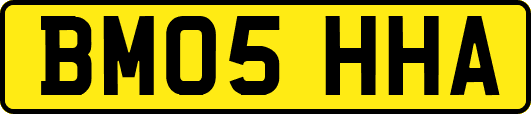 BM05HHA