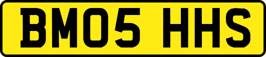 BM05HHS
