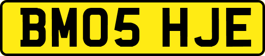BM05HJE