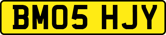 BM05HJY