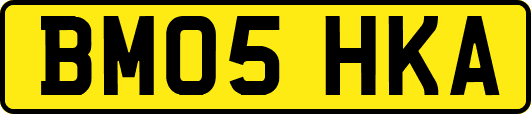BM05HKA
