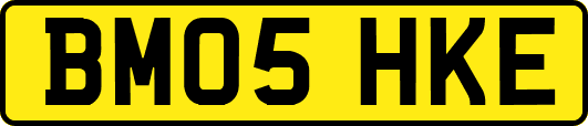 BM05HKE