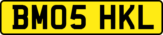 BM05HKL