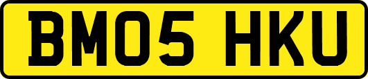 BM05HKU