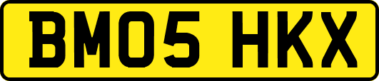 BM05HKX