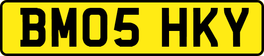 BM05HKY