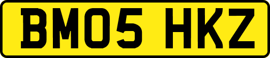BM05HKZ