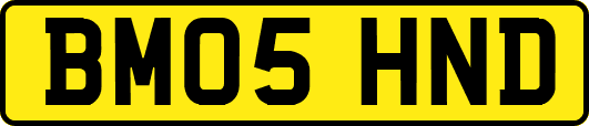 BM05HND