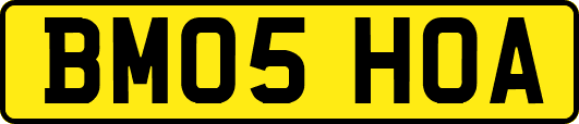 BM05HOA