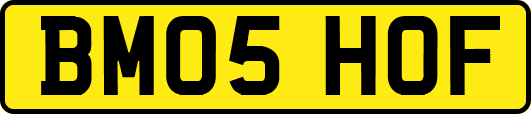 BM05HOF