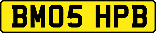 BM05HPB
