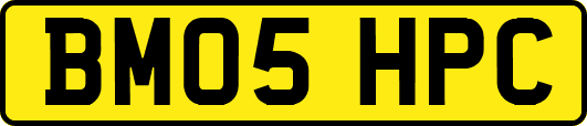 BM05HPC