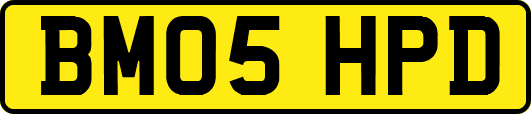 BM05HPD
