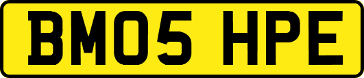 BM05HPE
